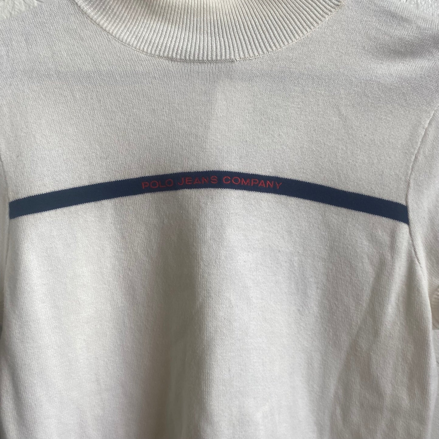 Vintage Ralph Lauren Turtle Neck Top | Medium