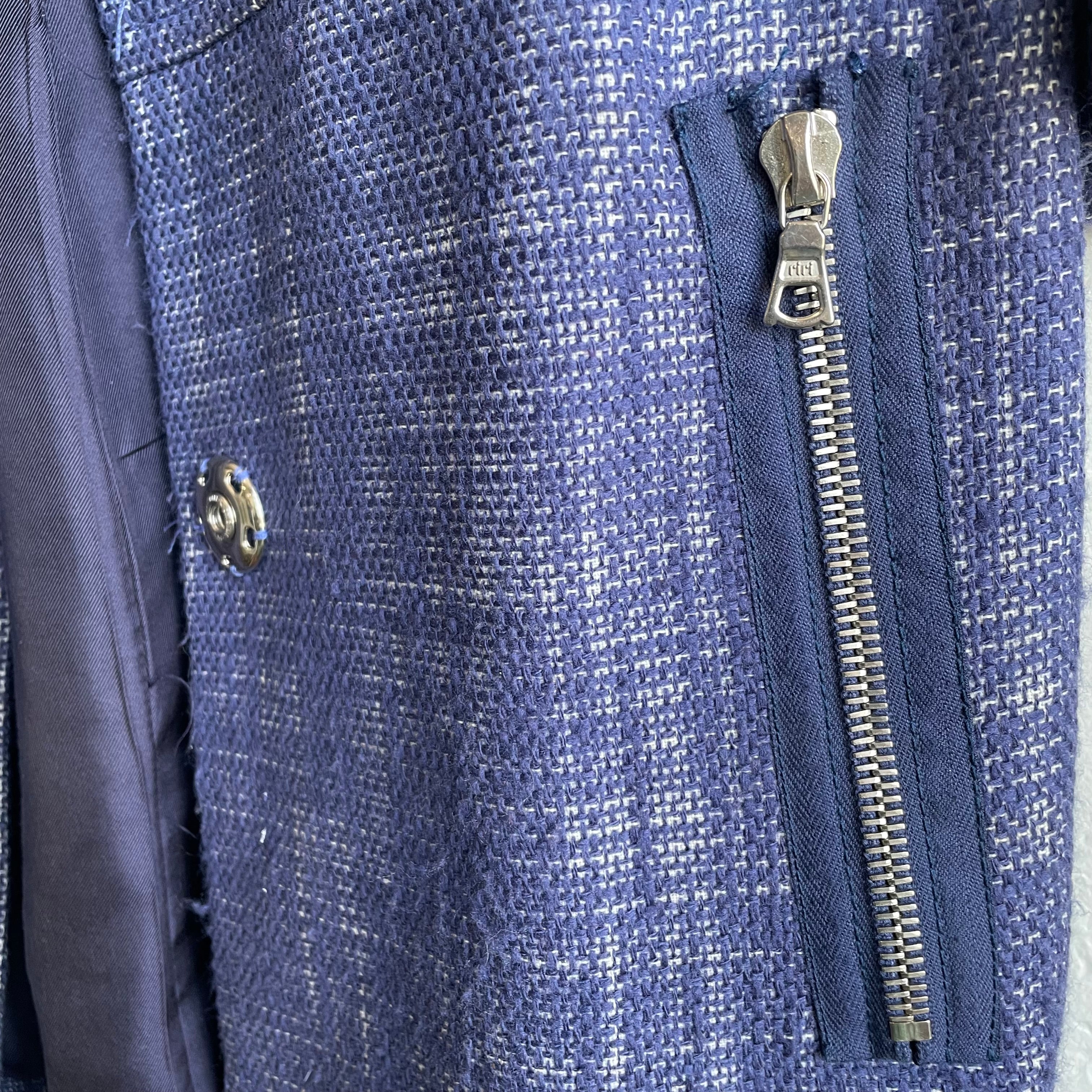 Marc Jacobs Tweed Jacket and Skirt Set | Small