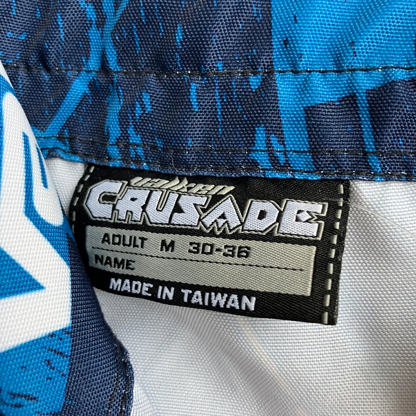 Valken Crusade Blue Hatch Pants M (30-36)