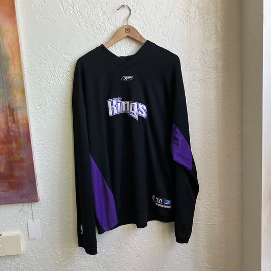 NBA Sacramento Kings Reebok Shirt | 3XL