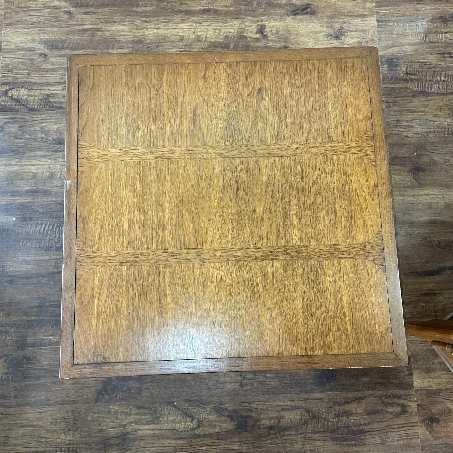 Mid-Century Modern End Tables Set of 2