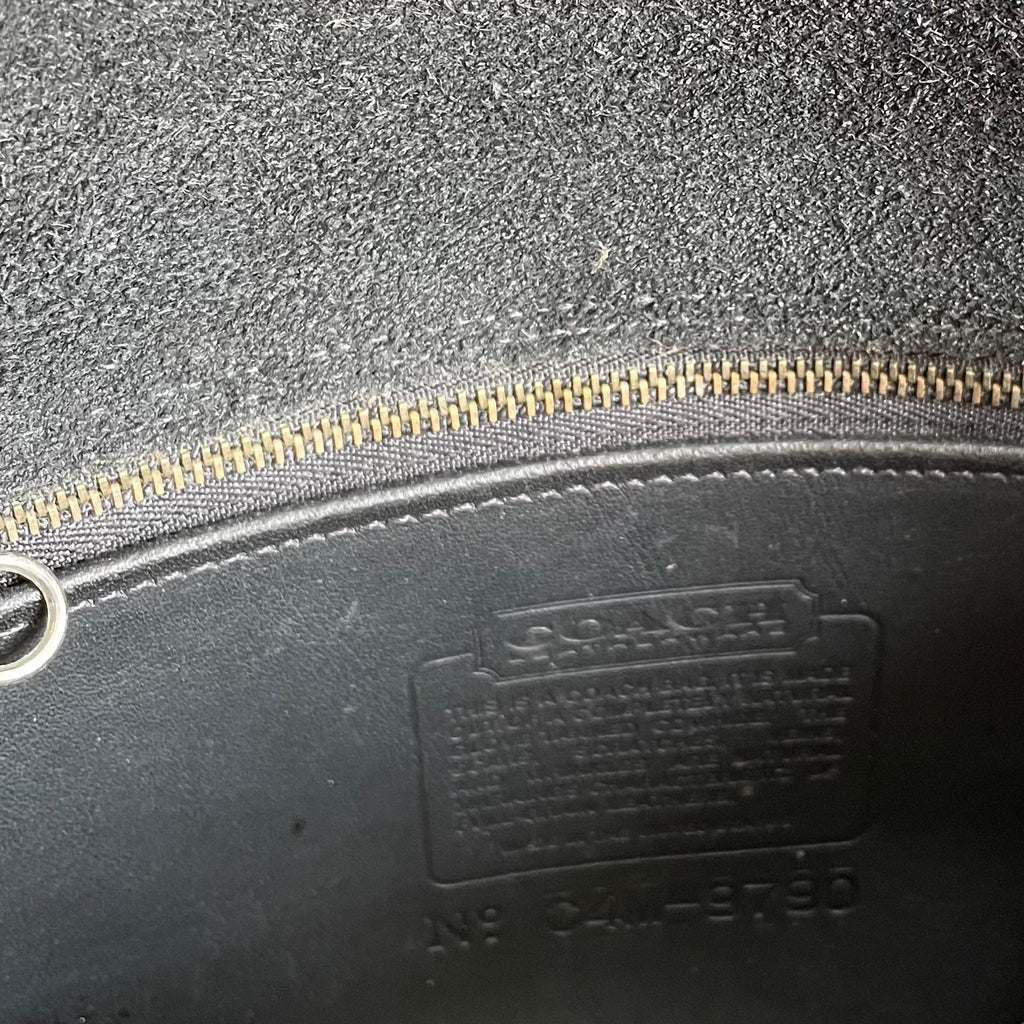 Coach Black City Crossbody Bag #9790