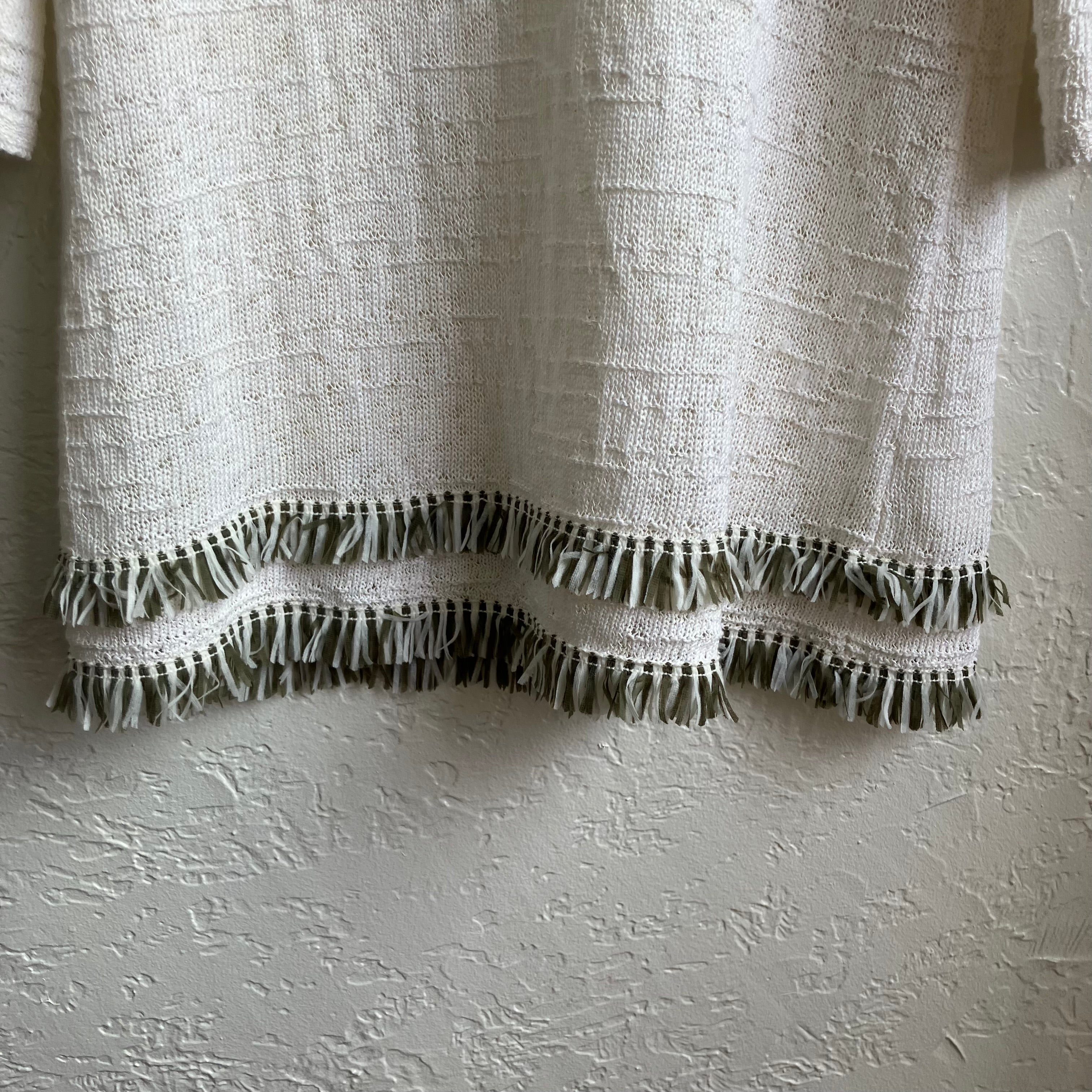 Knitted Sweater | Small