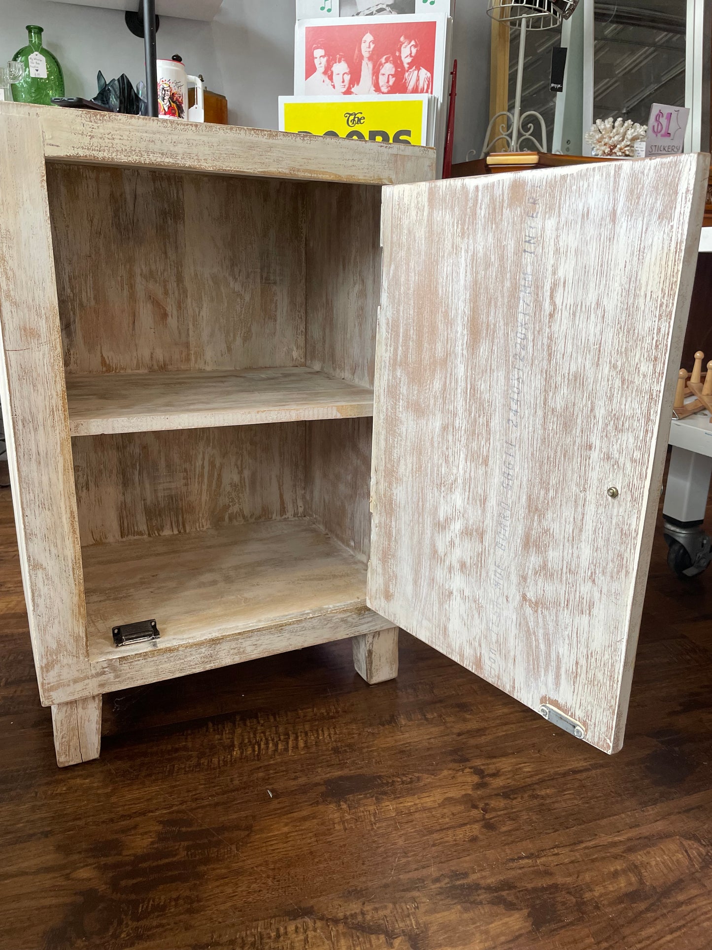 Boho Accent Chest/Cabinet