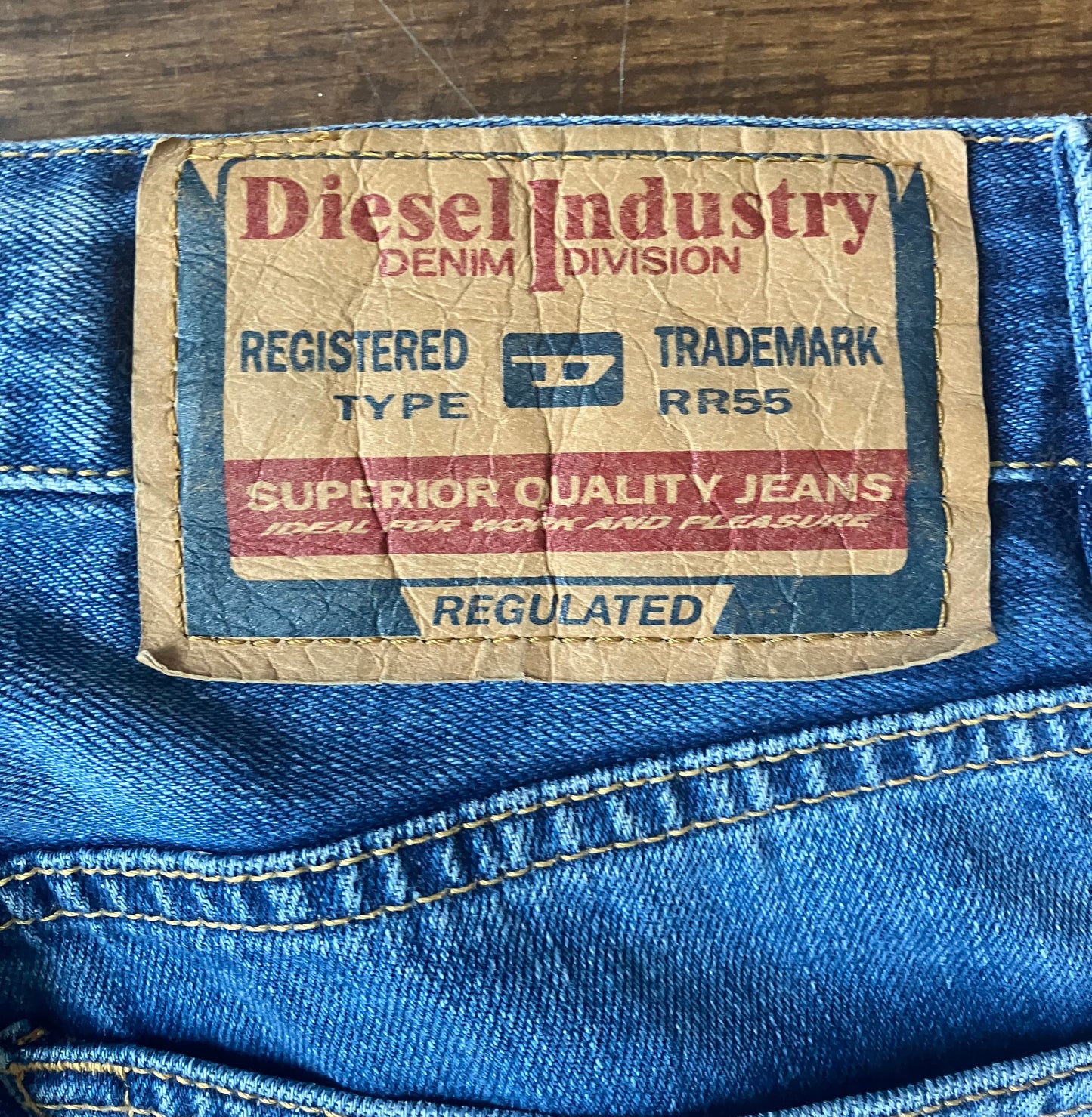 90s Diesel Jeans 28 x 31