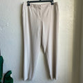 St. John Alabaster Dress Pants | 14