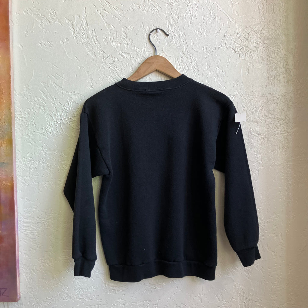 Black Miami University Sweater | Small