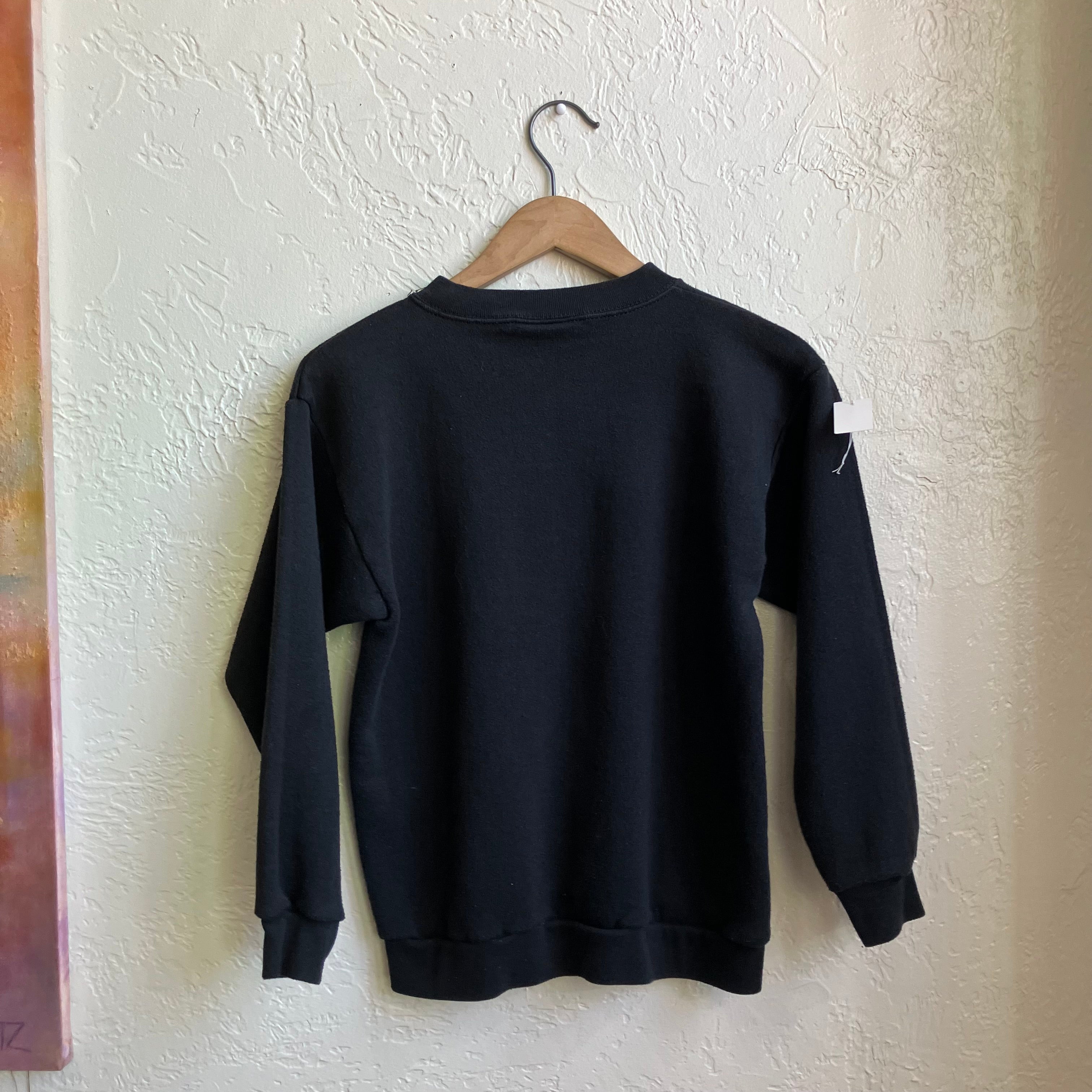 Black Miami University Sweater | Small