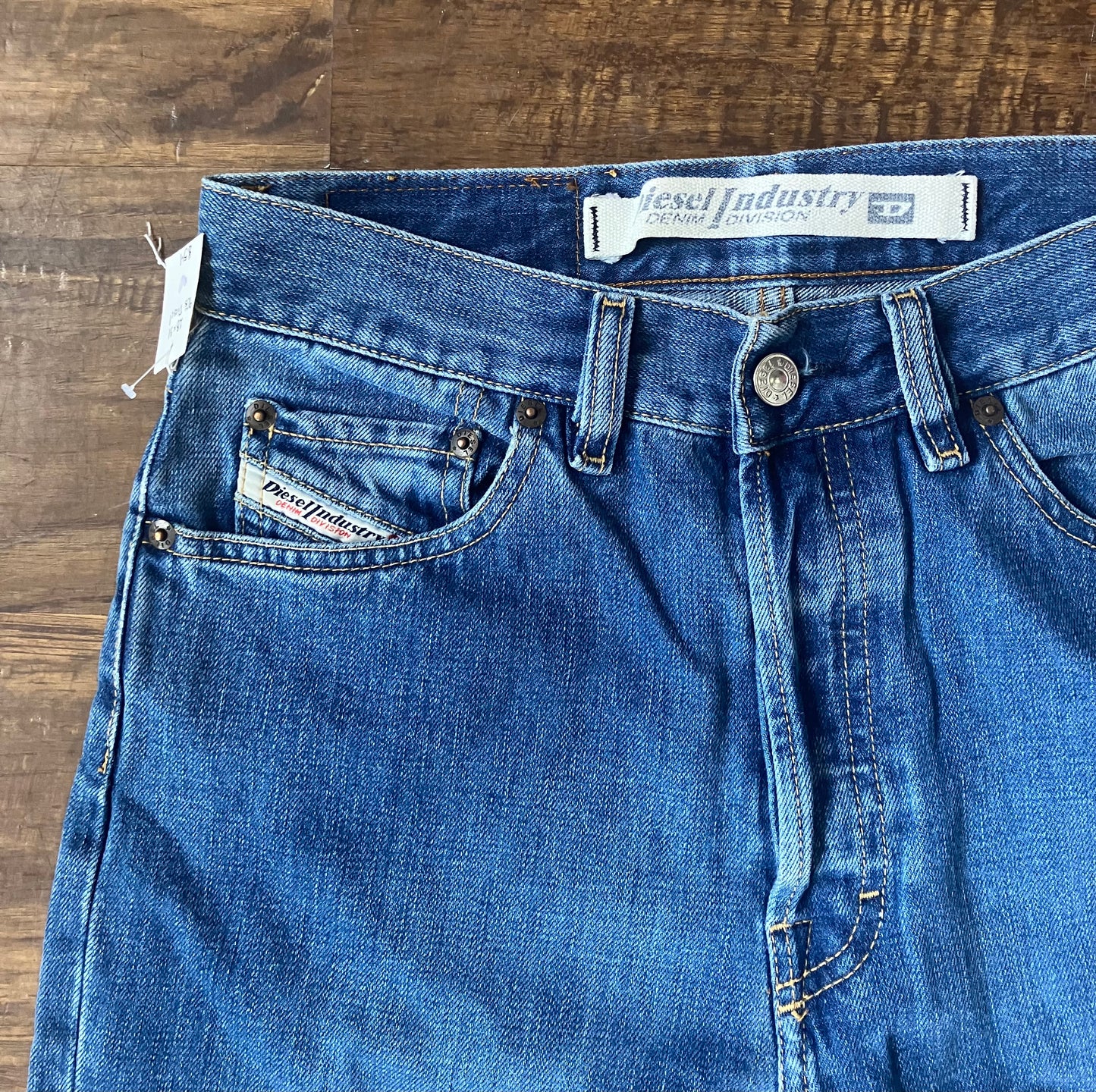 90s Diesel Jeans 28 x 31