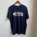 Blue G-Star Tee | XXL