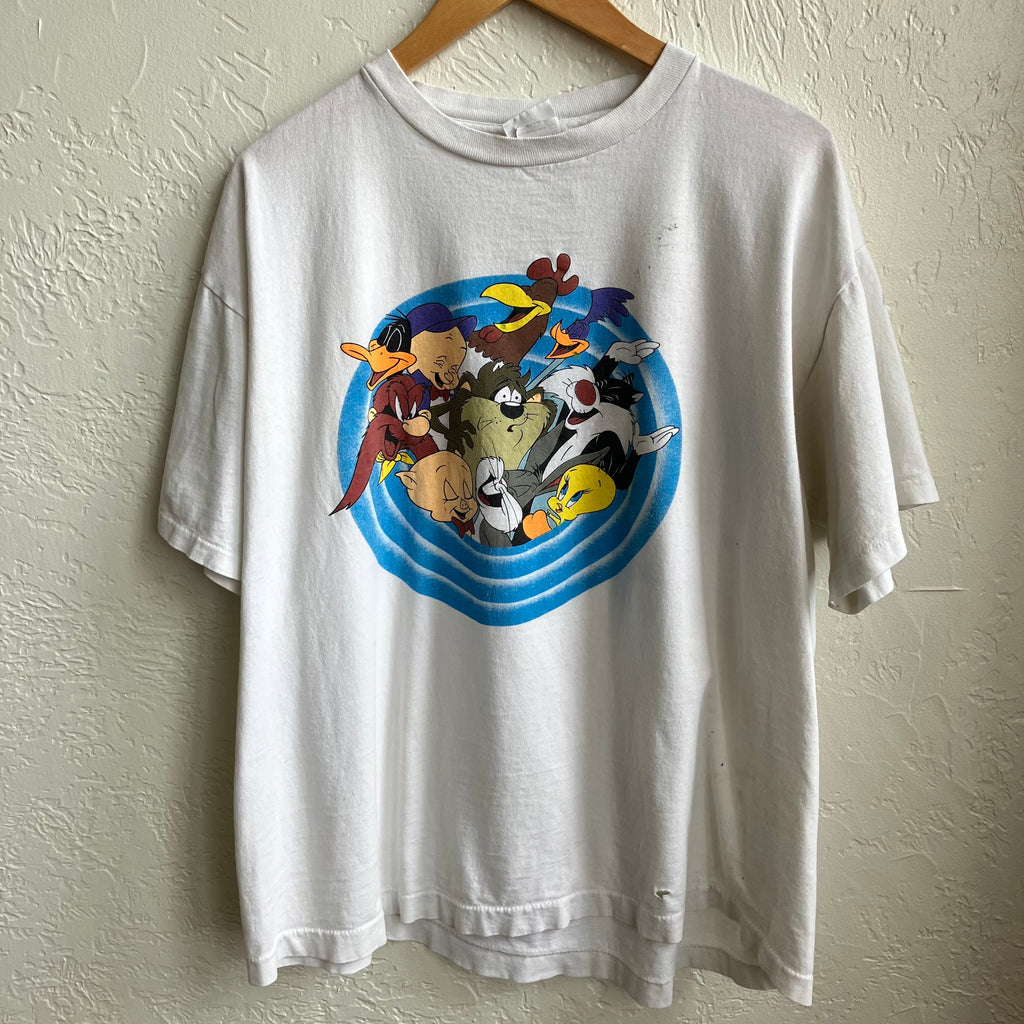 Looney Tunes Acme 1990's Tee | Men’s XL