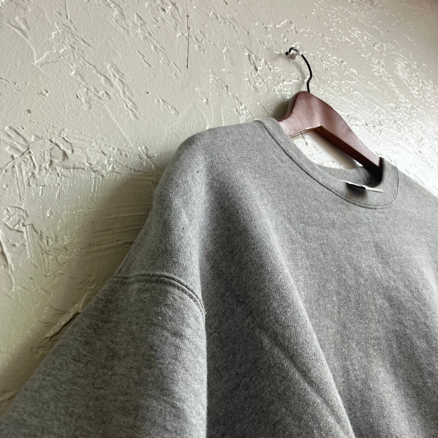 Grey Nike Crewneck Sweater Size | Large