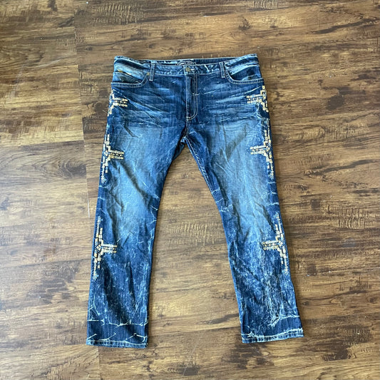 Y2K Robin Jeans size 44