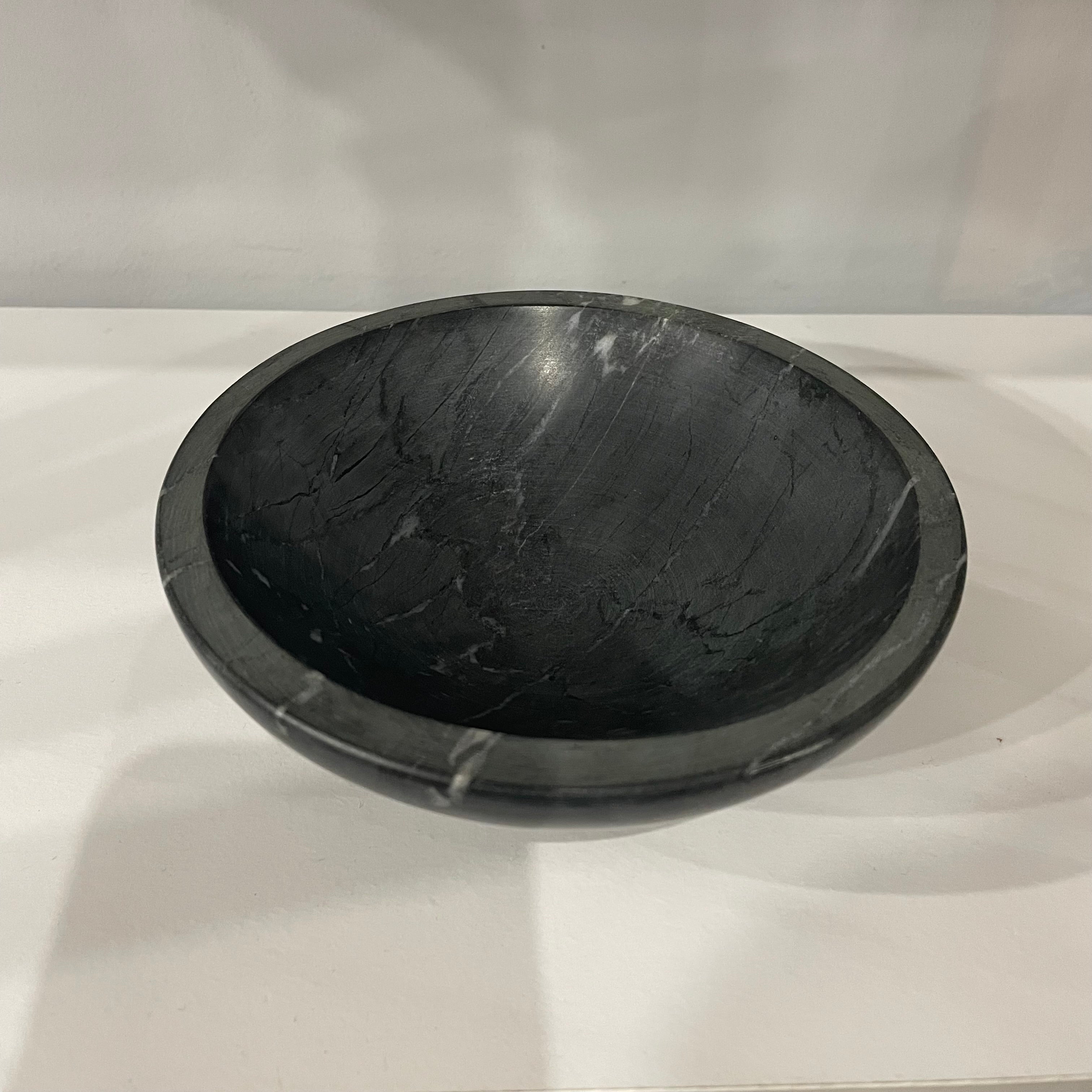 Shungite Healing Chakra 6" Bowl