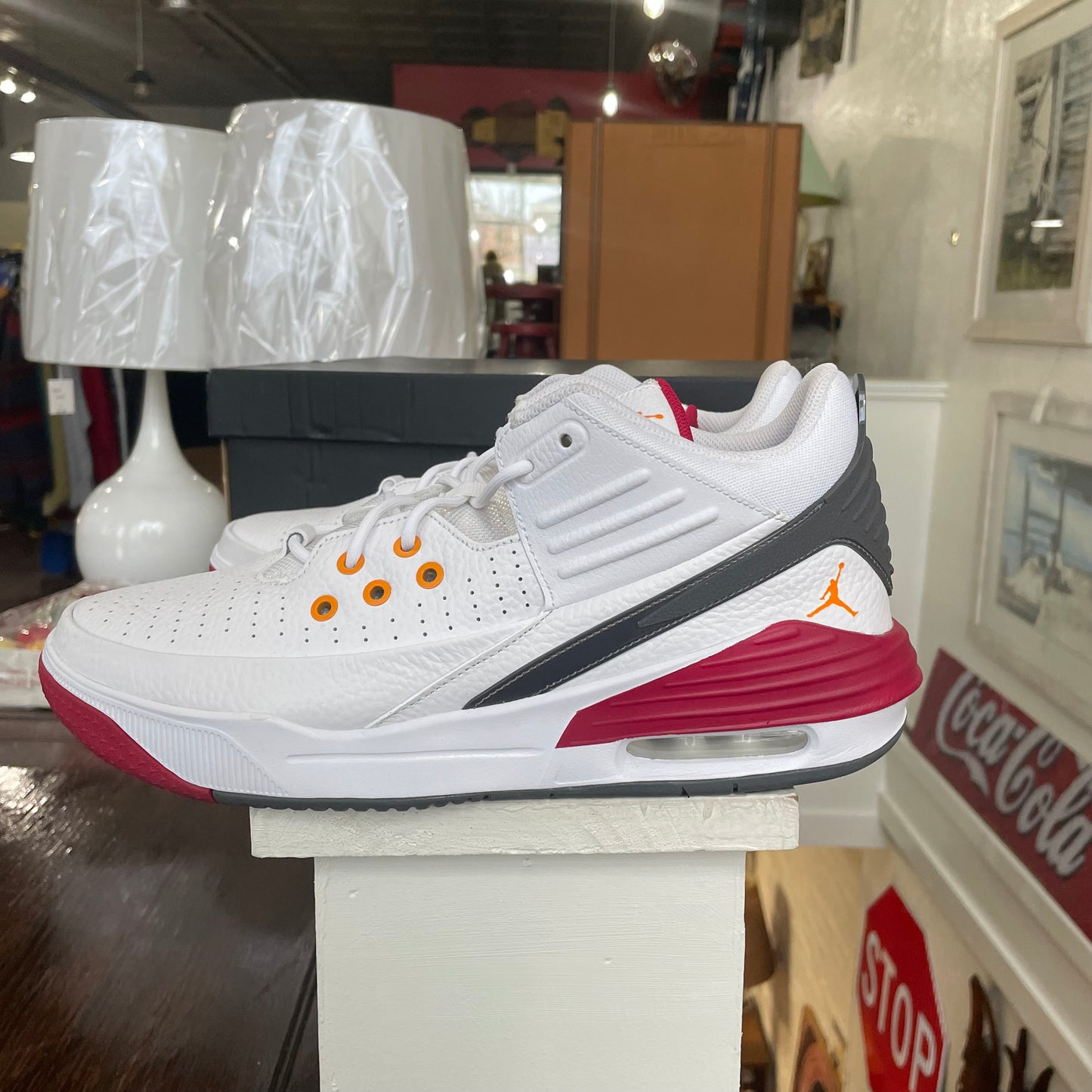 Jordan Max Aura 5 | Men's Size 12