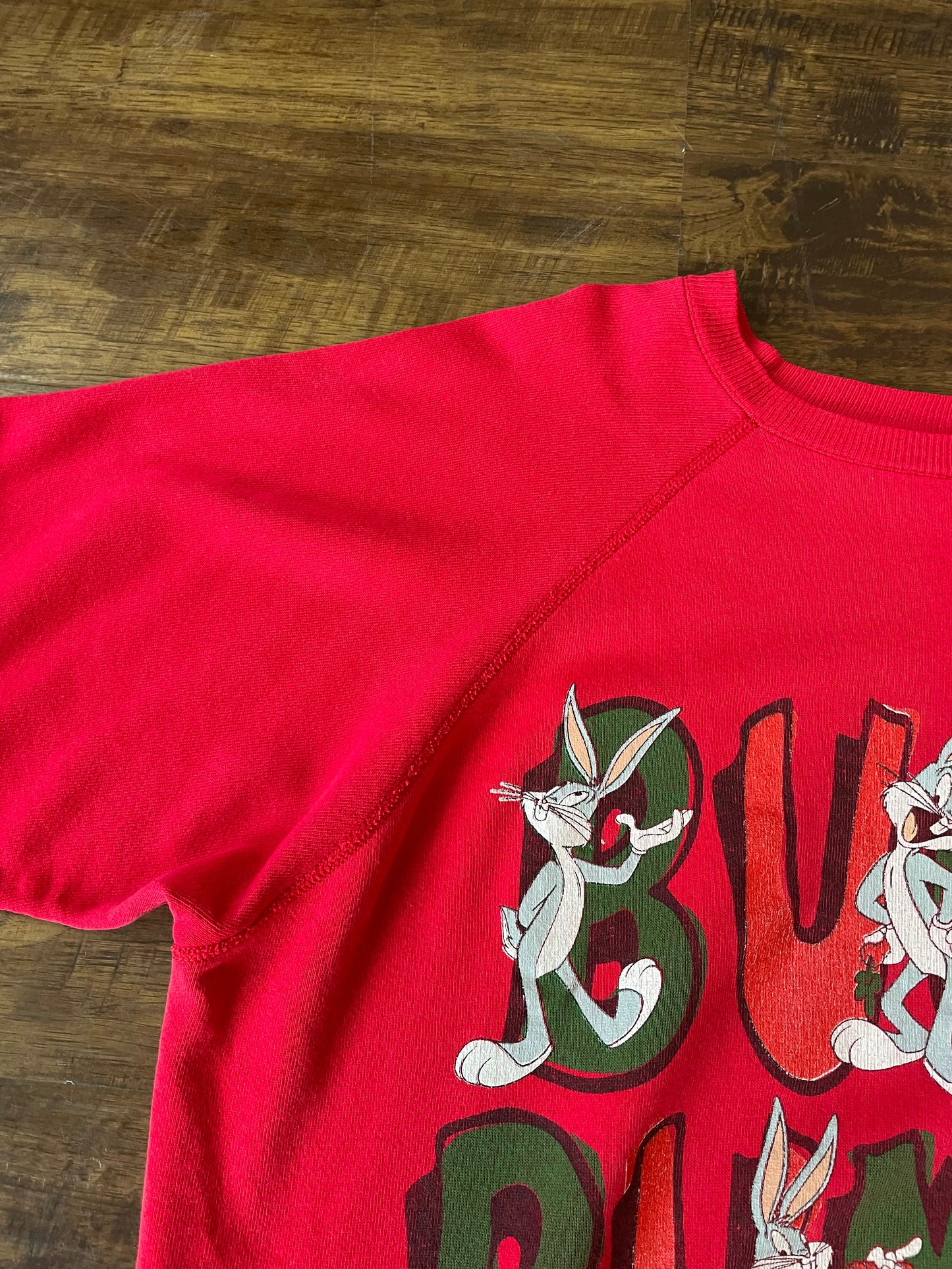 Vintage Bugs Bunny Crew Neck XXL