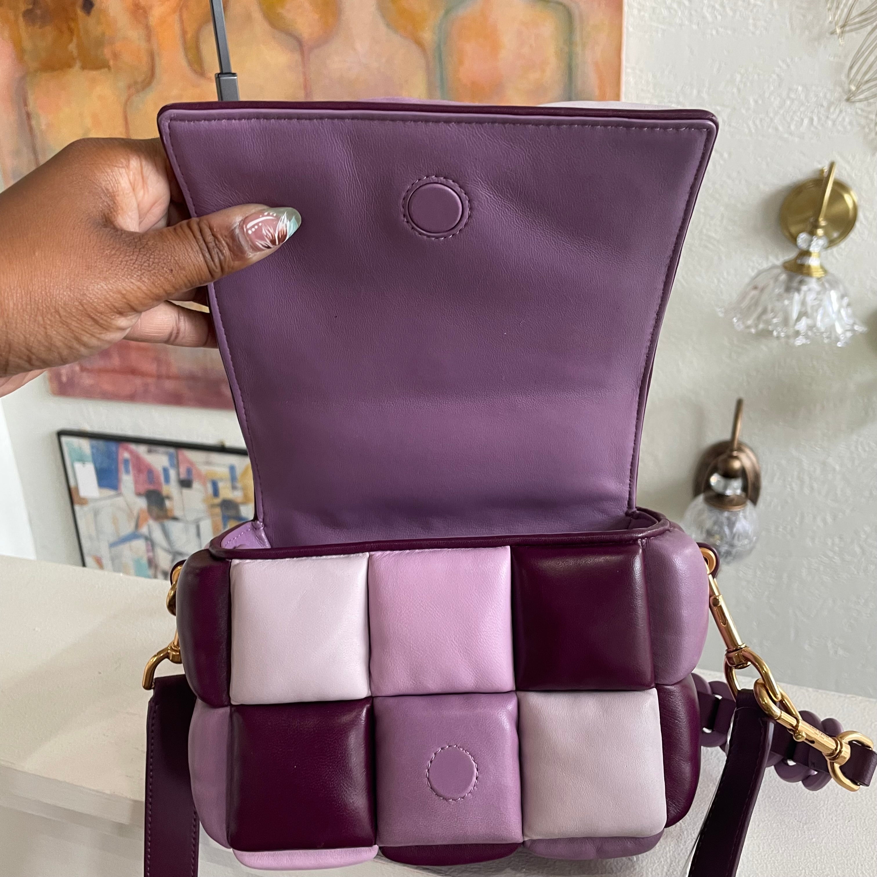 Kate Spade Boxxy Colorblocked Crossbody
