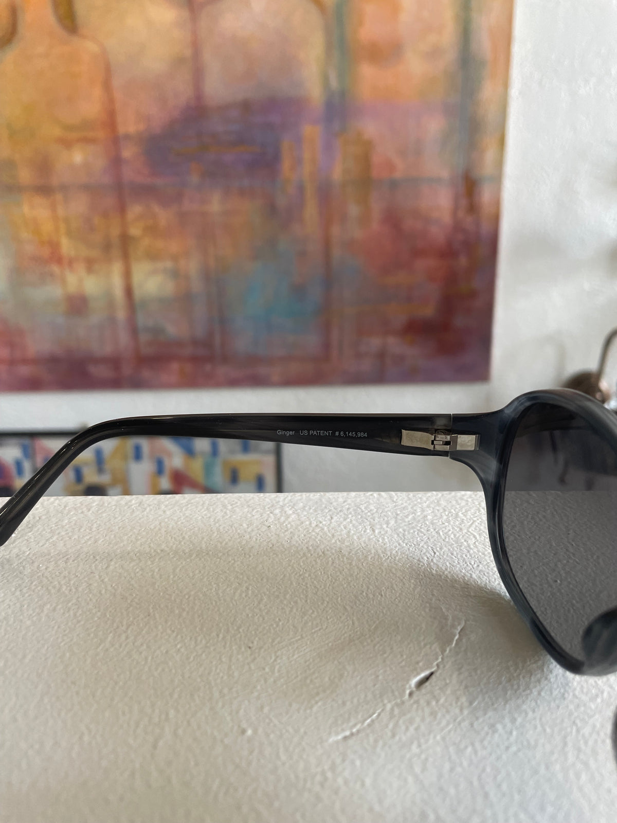 Maui Jim Ginger Round Sunglasses