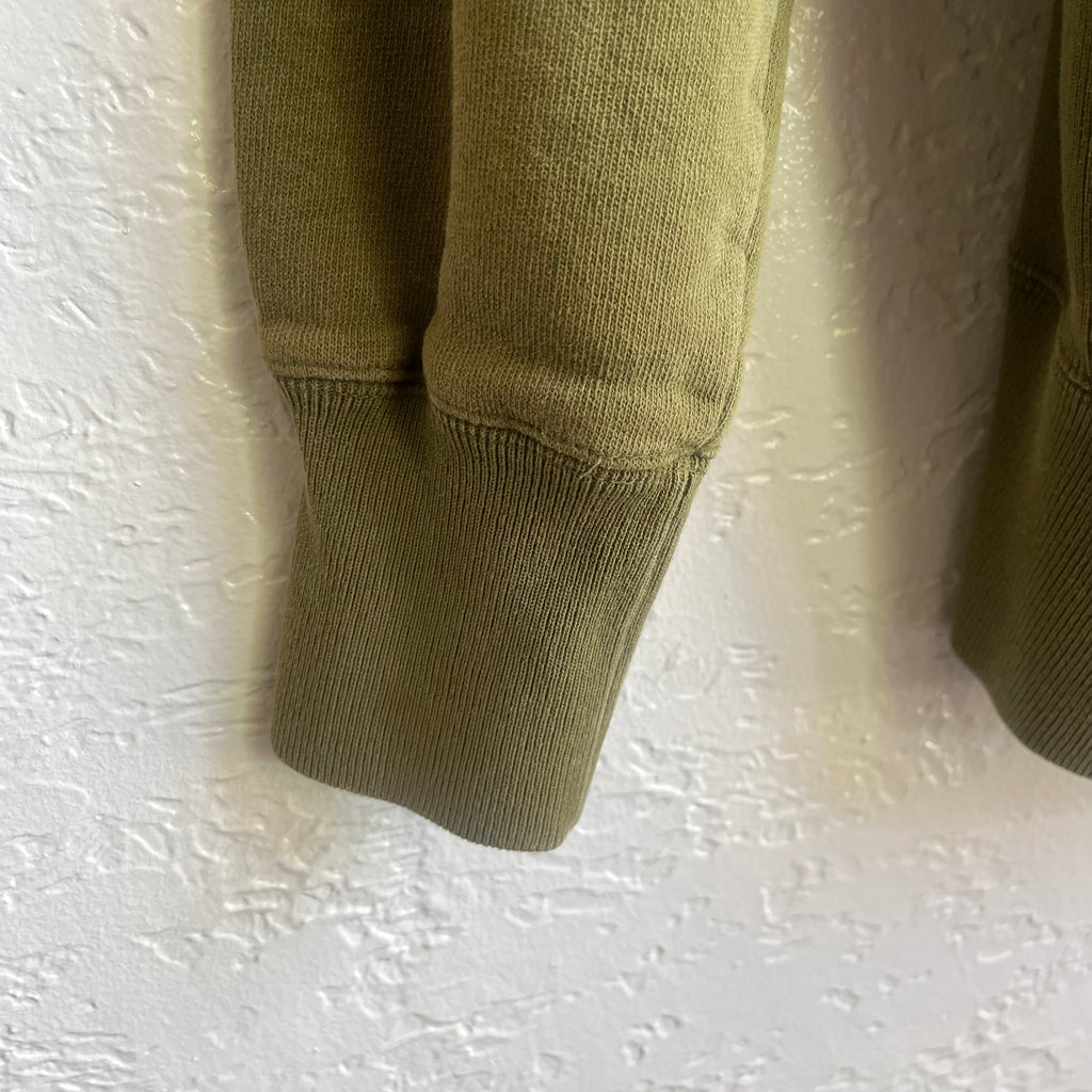Green Champion Hoodie | Large