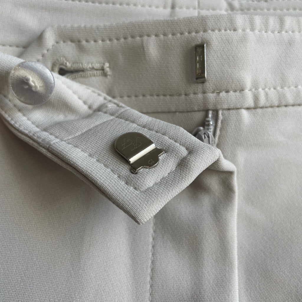 St. John Alabaster Dress Pants | 14