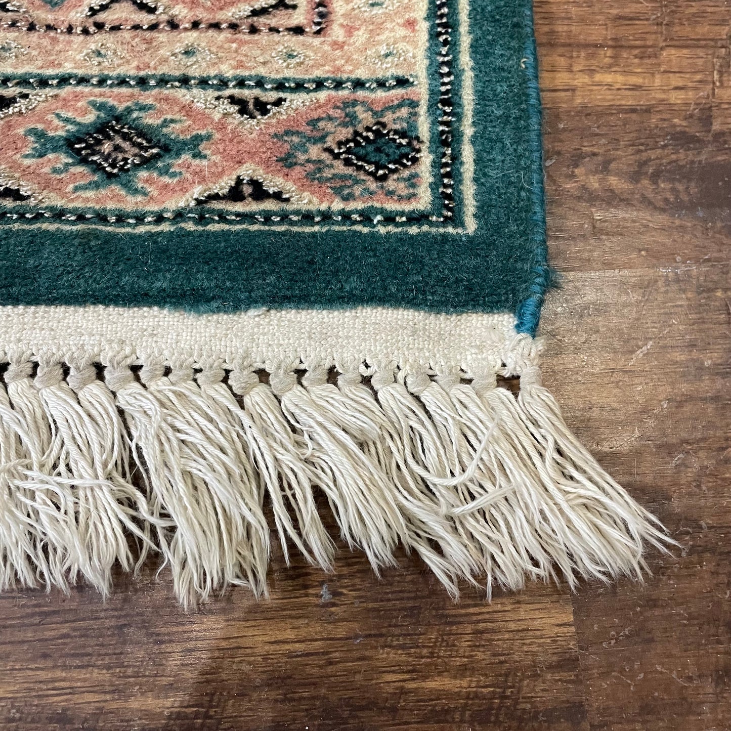 Vintage Turkish Small Rug