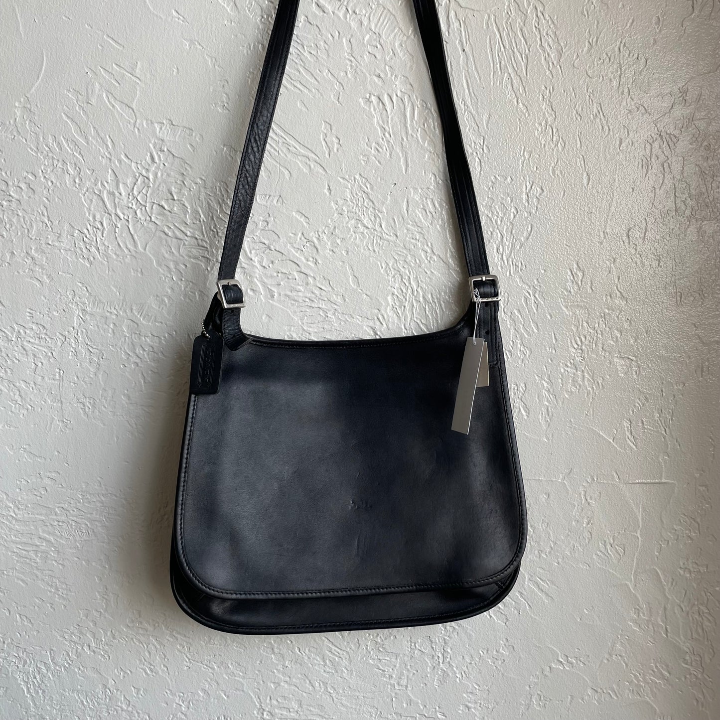 Coach Slim Hippie Crossbody Bag 2000s #9997