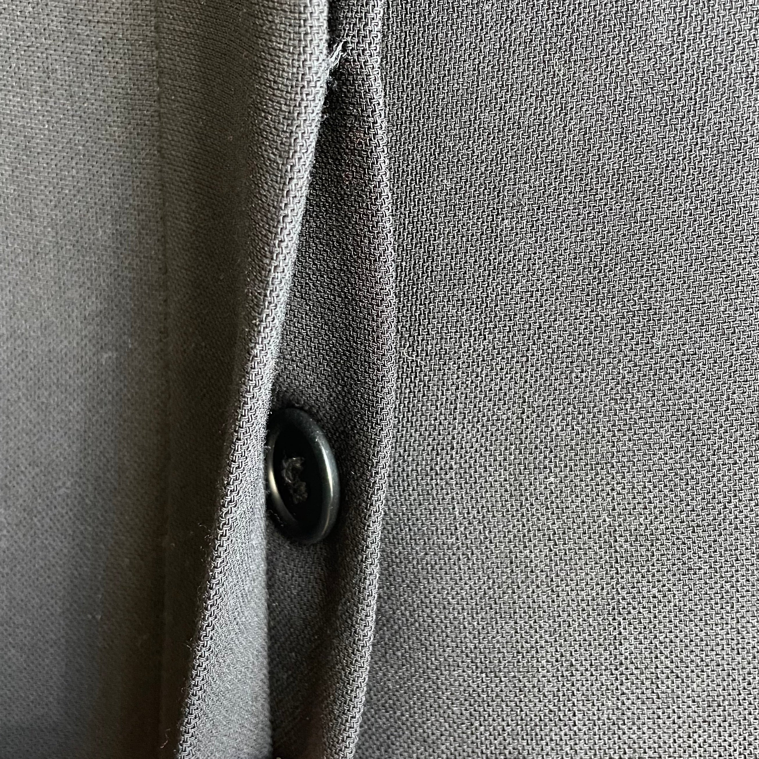 MaxMara Black Blazer | Medium