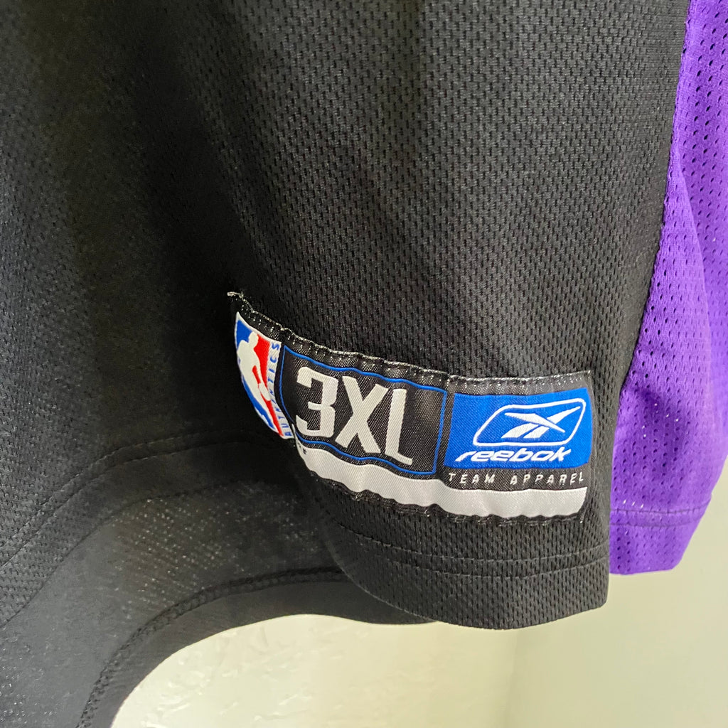 NBA Sacramento Kings Reebok Shirt | 3XL