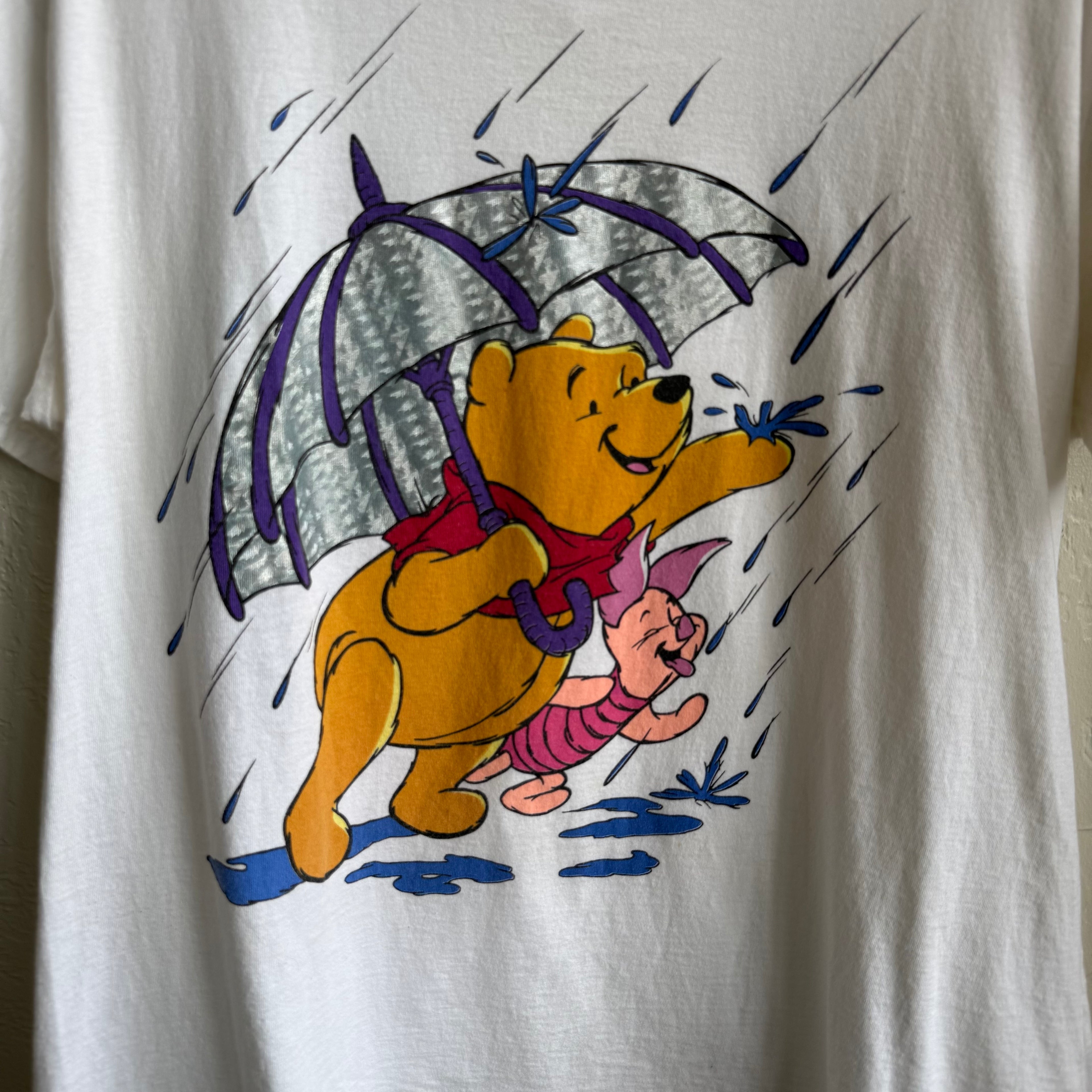 Disney Pooh 90s Tee T-shirt • Small