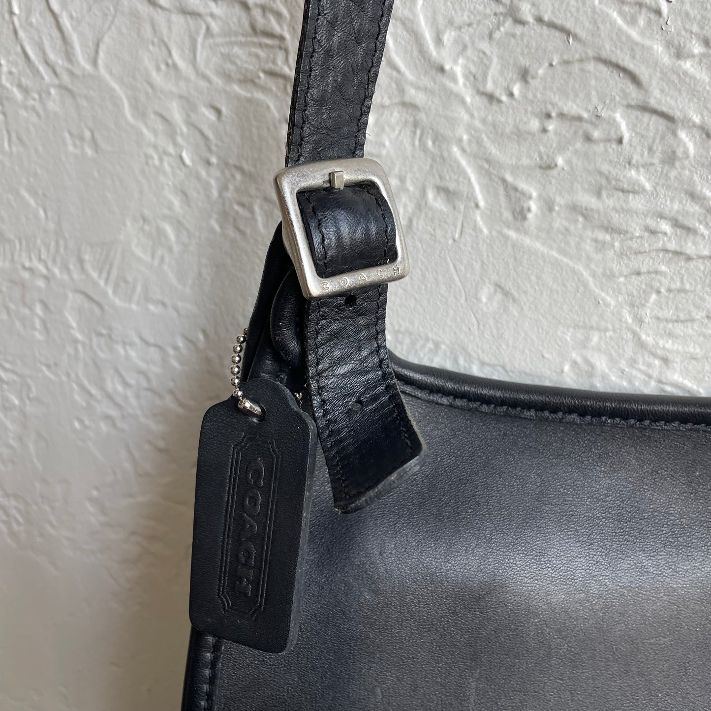 Coach Slim Hippie Crossbody Bag 2000s #9997