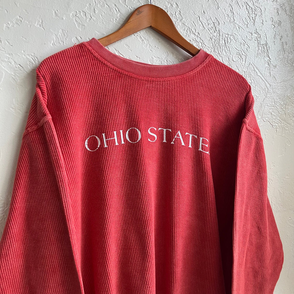 Ohio State Long Sleeve Sweater Small