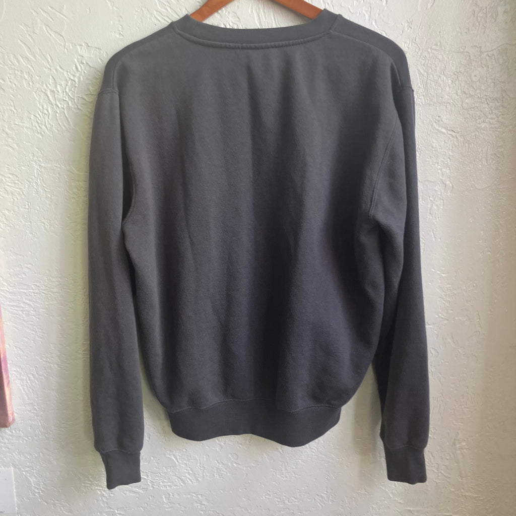 Grey Cincinnati Bearcats Sweatshirt | Small