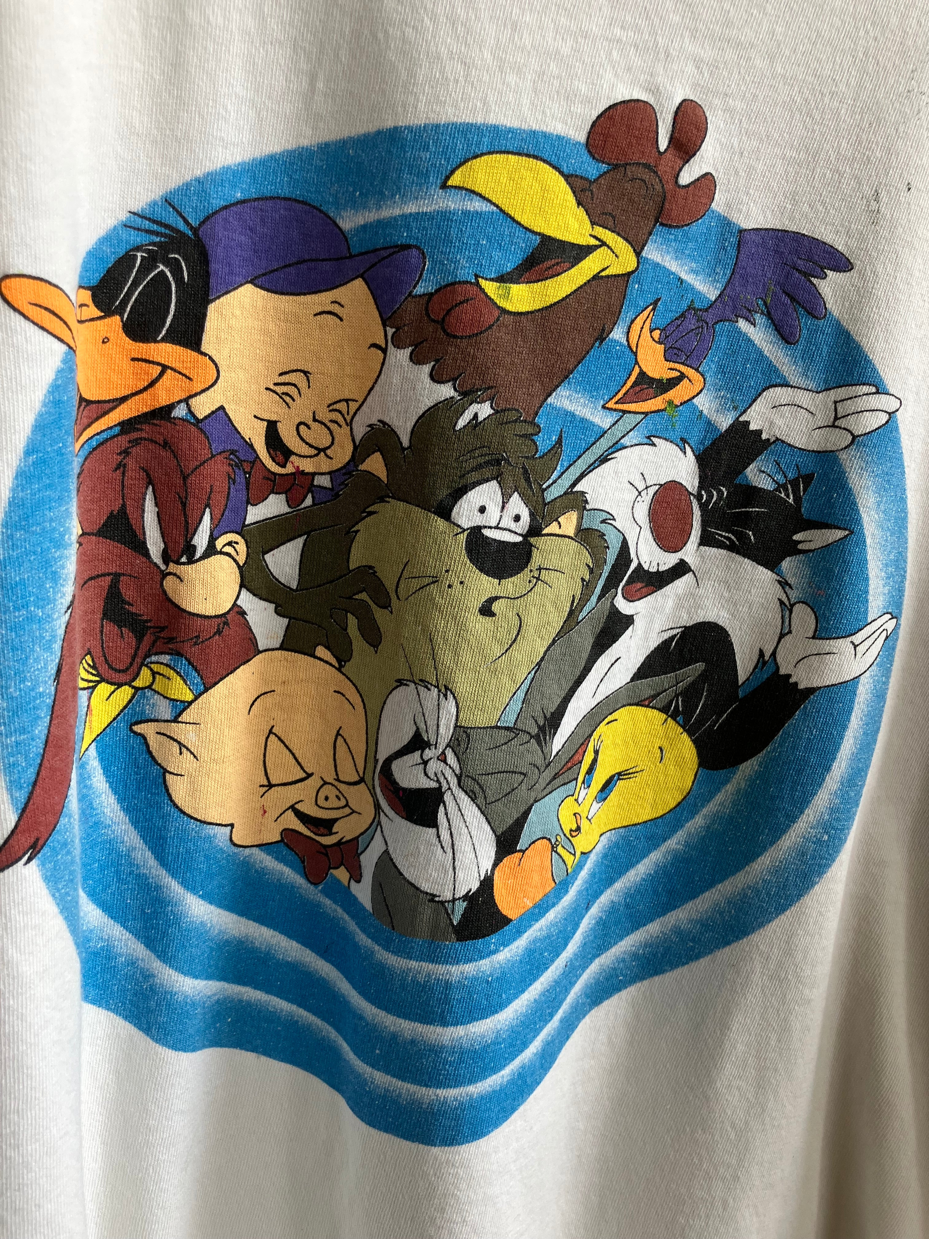 Looney Tunes Acme 1990's Tee | Men’s XL