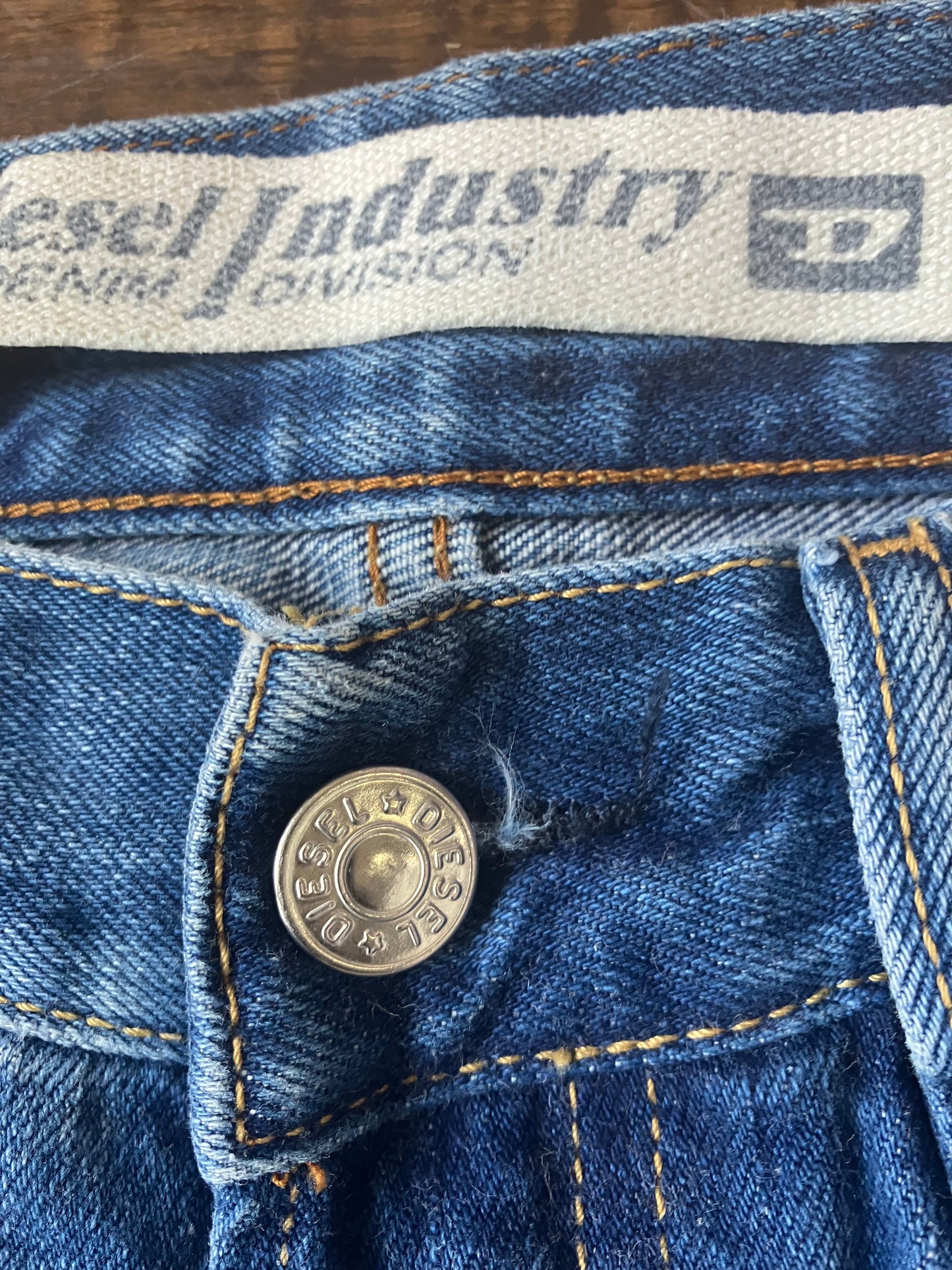 90s Diesel Jeans 28 x 31