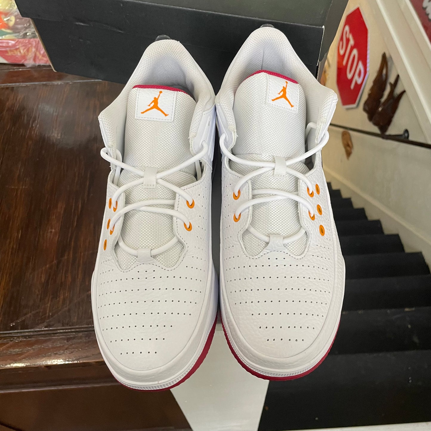 Jordan Max Aura 5 | Men's Size 12