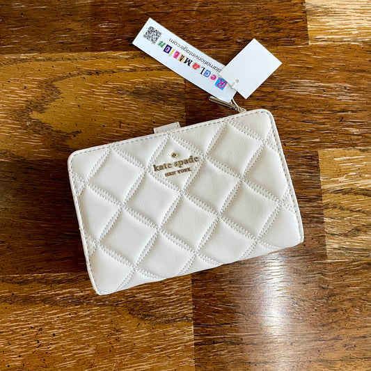 Kate Spade Carey Medium Bifold Wallet