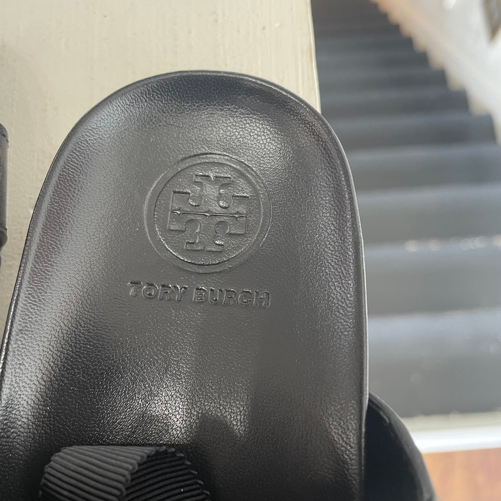 Tony Burch Marguerite Leather Sandals | 5.5
