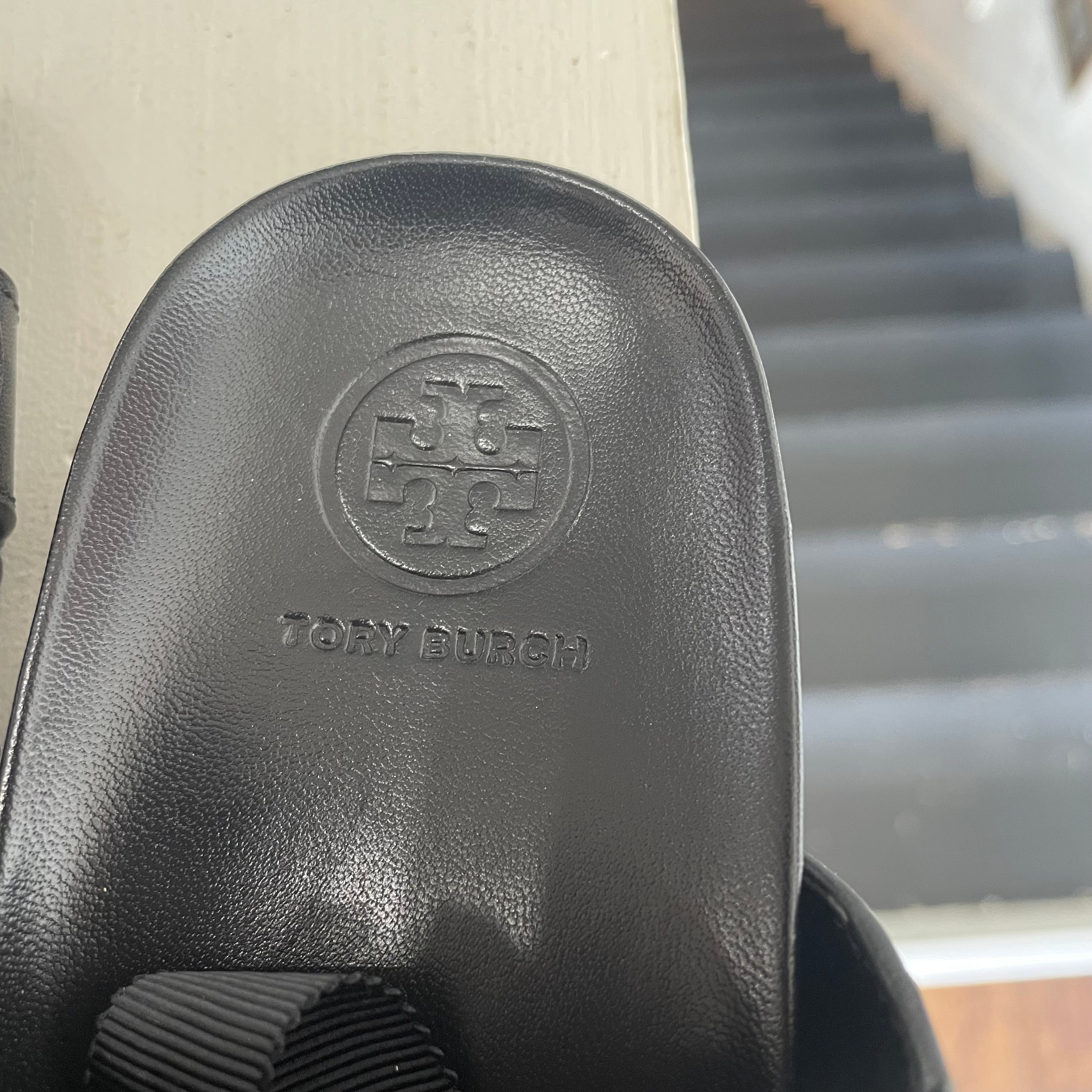 Tony Burch Marguerite Leather Sandals | 5.5
