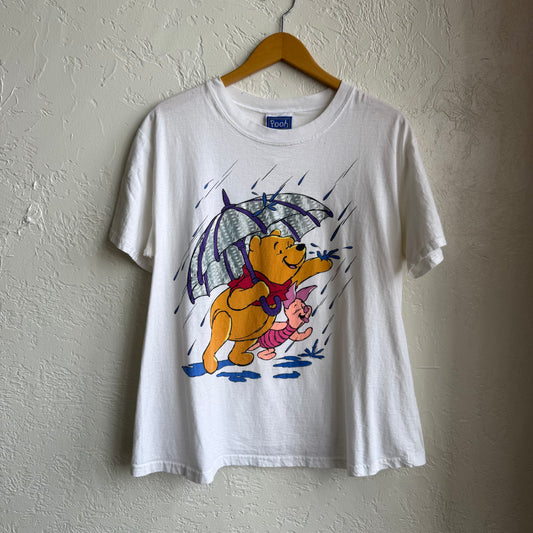 Disney Pooh 90s Tee T-shirt • Small