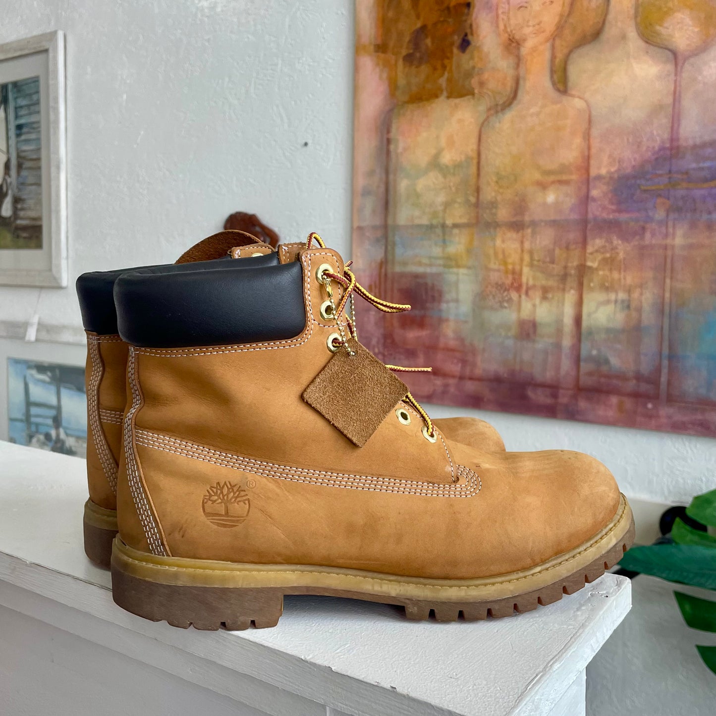 Timberland Premium Waterproof Boots | Men's Size 10