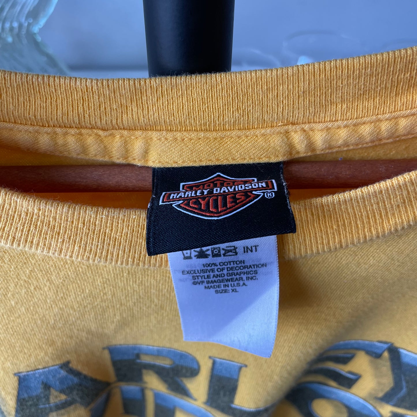 Harley Davidson San Diego T-shirt | XL