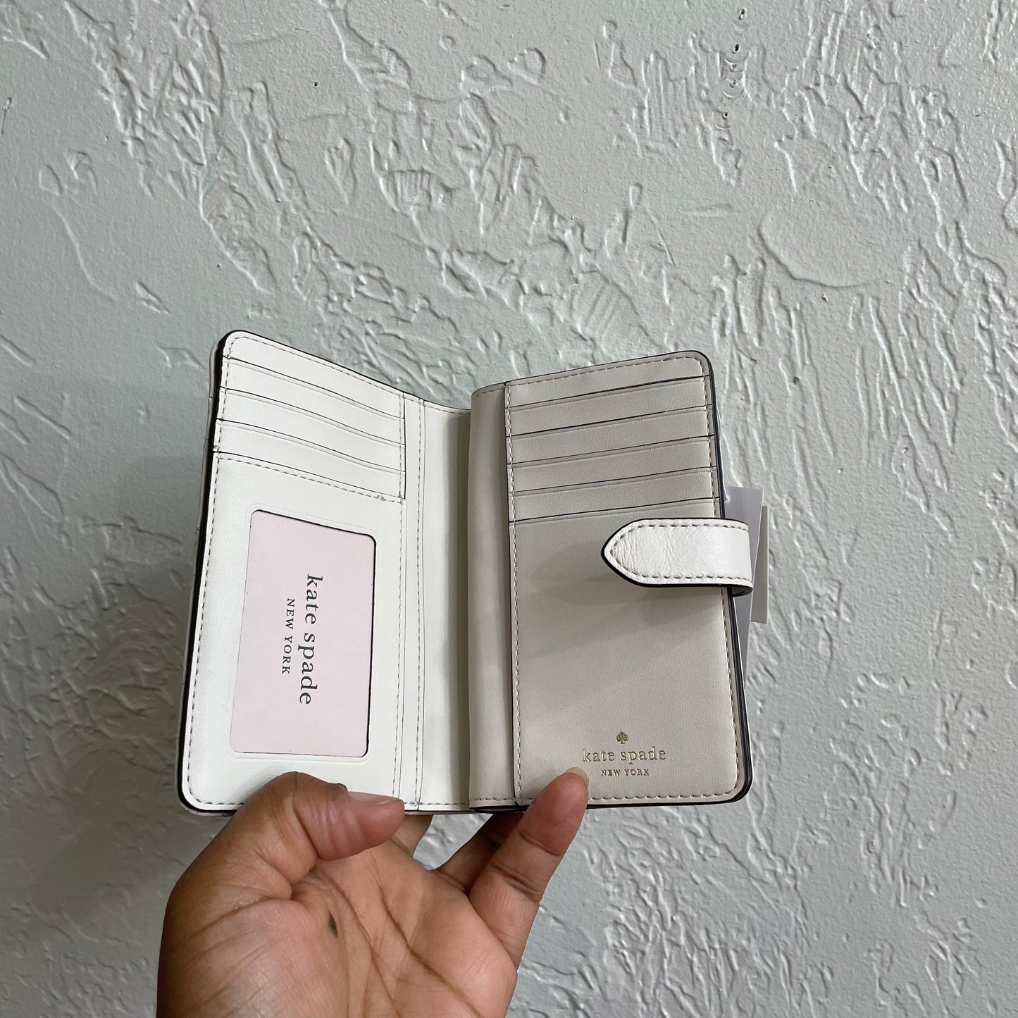 Kate Spade Carey Medium Bifold Wallet