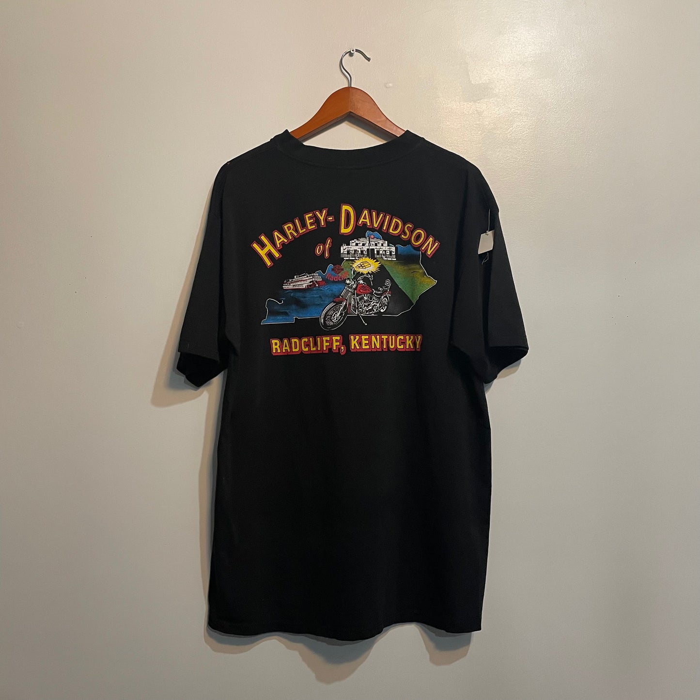 Harley Davidson T-shirt “Living Legends” Y2K | XL