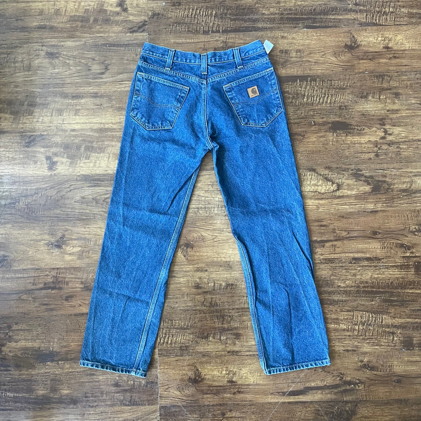 Straight Leg Medium Wash Carhartt 32 x 32