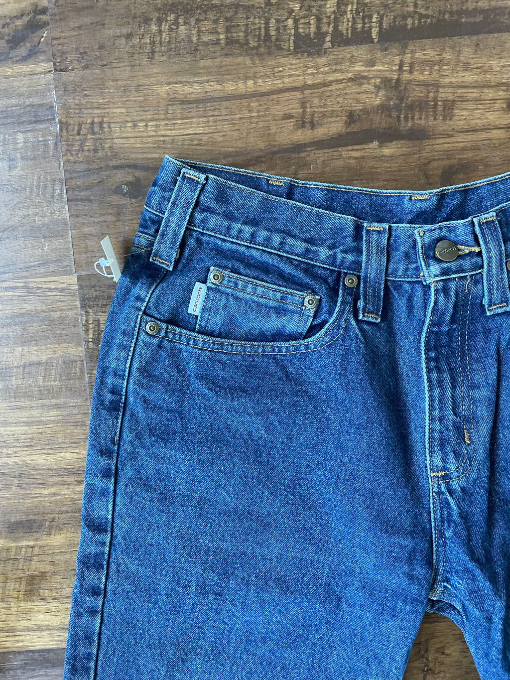 Straight Leg Medium Wash Carhartt 32 x 32