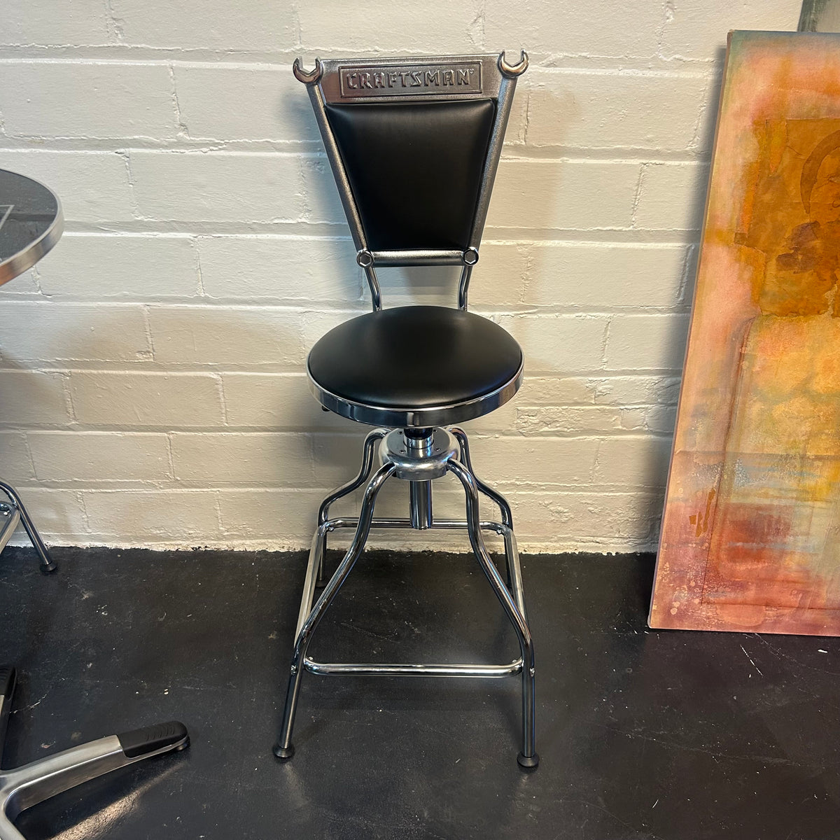 CRAFTSMAN 3-Piece Workshop Pub Table and Stool Set