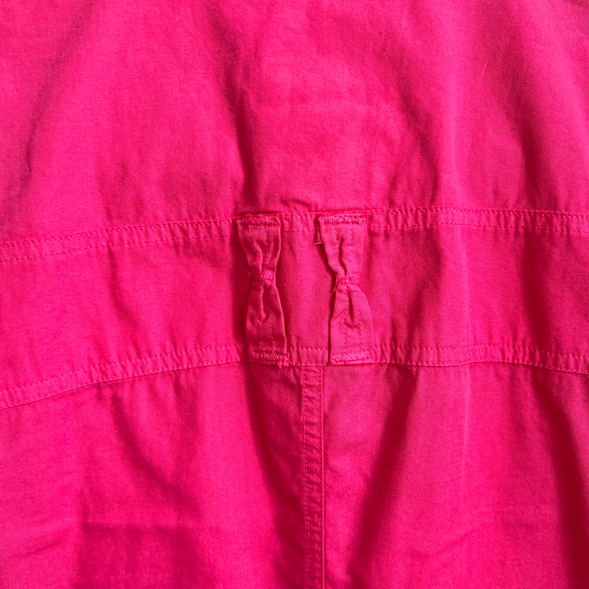 Dolce & Gabbana Pink Y2K Button Up Utility Shirt | Small