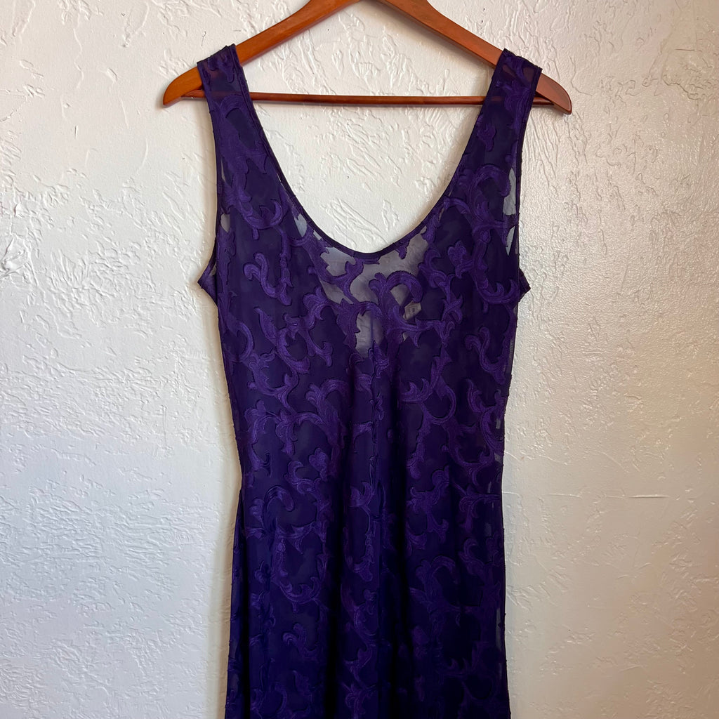 Victoria’s Secret Gold Label Slip Gown | Medium
