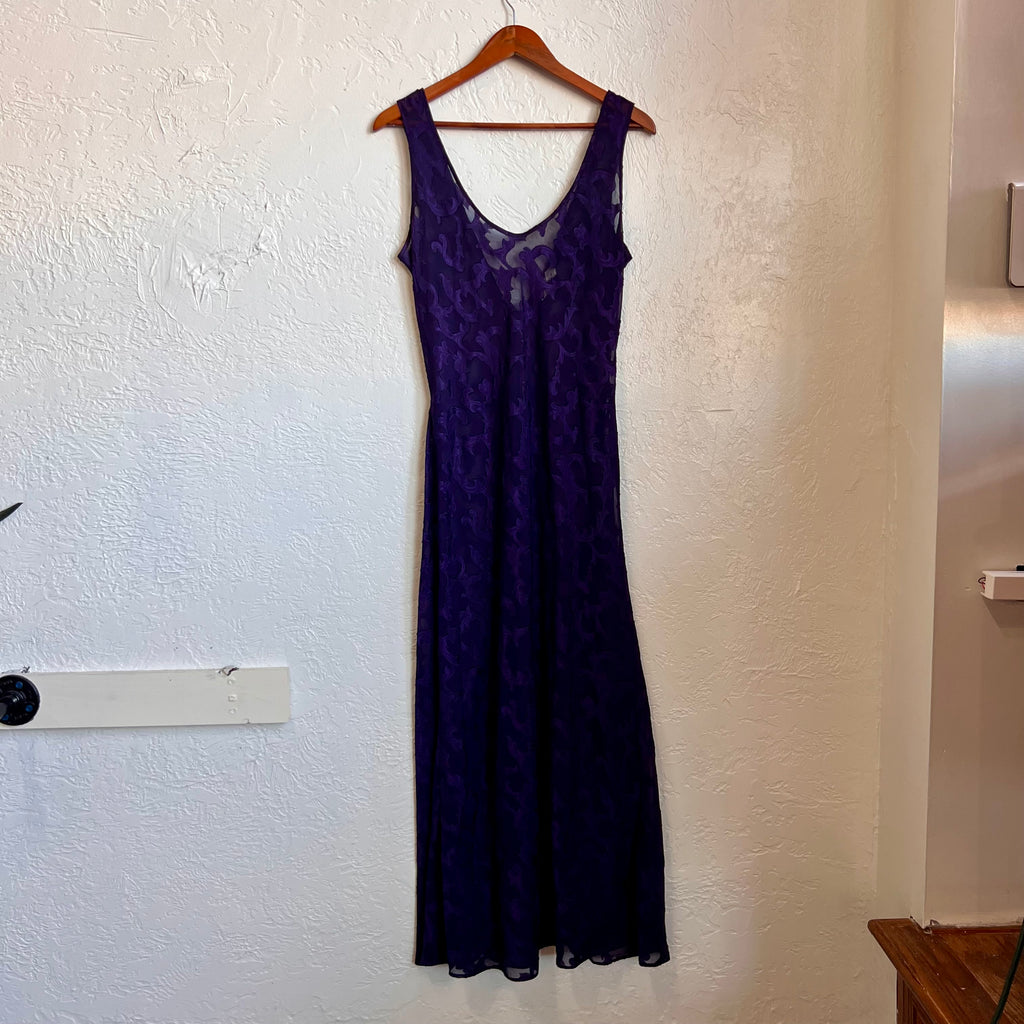 Victoria’s Secret Gold Label Slip Gown | Medium
