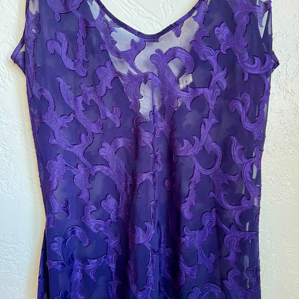 Victoria’s Secret Gold Label Slip Gown | Medium